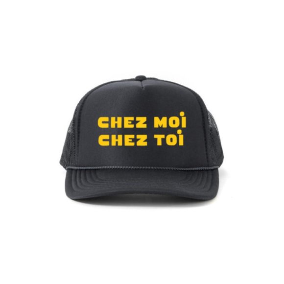 Clare V Accessories - Clare V Chez Moi Chez Toi trucker hat